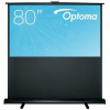 Optoma stativové plátno DP-9080MWL, 80