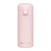 Ružový nerezový termohrnček Alice 320 ml AMBITION