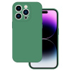 Tel Protect Silicone Premium pre Iphone 14 Pro Max dark green