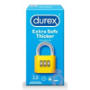 DUREX EXTRA SAFE 12KS