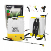 Záhradný postrekovač - 18L Verke Garden Battery Sprayer + Dozzles Set V90079 (18L Verke Garden Battery Sprayer + Dozzles Set V90079)