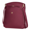 WENGER LeaSophie Kabelka 29x28x7 cm Rumba Červená