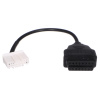 OBD-II redukcia 20-pin pre vozidlá Tesla MECHANIC CABLE 2