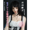 Silikonová panna Igawa Momo / 165 cm - Elsa Babe