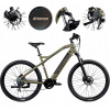 Elektrický horský bicykel MTB 27,5