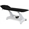 Pro salony Rehabilitačné masážne ležadlo KSR 2 H hydraulické Barva č.: 18. Čierna vzorkovaná