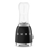 Smeg Smoothie mixér 50´s Retro Style, PBF01, 0,6 l, čierna PBF01BLEU