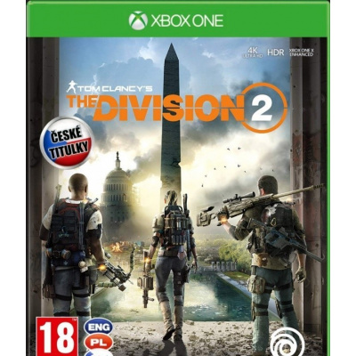 Tom Clancy´s The Division 2 X-BOX ONE