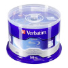Verbatim BD-R 25GB 6x, 50ks