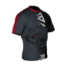 Tričko DBX BUSHIDO Wolf Velikost: XL