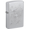 Zapalovač Zippo Atomic Cosmos Design možnost gravírování