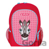 Herlitz ruksak Rookie Cute Animals Zebra