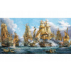 Castorland Naval Battle 4000 dielov