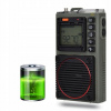 Rádio FM batérie HanRongDa 2610220406911