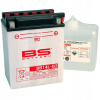 BS BATÉRIA BB14L-B2 (YB14L-B2) 12V 14AH 134X88X166 PODPORA ELEKTROLY