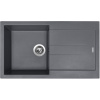 Sinks AMANDA 860 Nanogrey