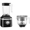 KitchenAid K150, čierny, 1,4 l + lis na citrusy