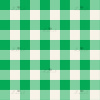Gingham electric green - 20 cm - Obchod s látkami (metráž) by Zanet