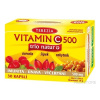TEREZIA Vitamin C 500 mg trio natur+ 30 kapsúl