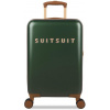 Kabínová batožina SUITSUIT TR-7121/3-S - Classic Beetle Green (TR-7121/3-S)