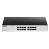 D-Link GO-SW-16G 16-portový GIGABIT EASY DESKTOP SWITCH GO-SW-16G/E