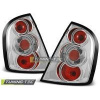 Zadné svetlá, lampy Škoda Fabia 1 hatback, 2000-2008, číre/chróm 1