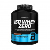 BioTech USA ISO Whey Protein ZERO bez laktózy 2270 g Príchuť: Salted Caramel