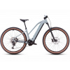Elektro bicykel Cube Reaction Hybrid Race trapeze 800 desertgreen 2025