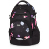 OXYBAG Školský batoh OXY Ombre Flowers