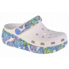 Detské žabky Crocs Cutie Crush Butterfly veľkosť 28
