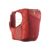 Bežecká vesta Salomon Active Skin 12 Set Red Dahlia/High Risk