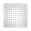 Sapho Slim MS564 hlavová sprcha, 250x250mm, nerez