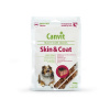 Canvit Snack Skin&Coat 200 g polomäkká funkčná pochúťka pre psov