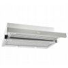 Teleskopické Hood Teka CNL 6415 385 m3 / h Silver (Teleskopické Hood Teka CNL 6415 385 m3 / h Silver)