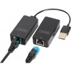 DIGITUS USB 2.0 Extender For use with Cat5/5e/6 cable up to 50m DA-70141