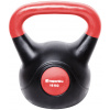 Insportline Činka Vin-Bell Dark 16 kg