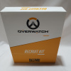 OVERWATCH RECRUIT KIT SADA MERCHU MEDAILA+ODZNAK+NÁLEPKY