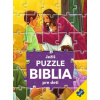 Ježiš - Puzzle - Biblia pre deti