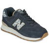 New Balance Nízke tenisky 574 Čierna