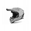 Prilba AVIATOR ACE 2 Color, AIROH (cementovo šedá lesklá) 2026 XL