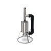 Obchod čerpadel Pumpa INOX Morava 5-16-T 1,1kW 400V, 10m kabel, vřetenové kalové čerpadlo s řezákem 901448