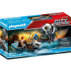 PLAYMOBIL 70782 Policajný Jetpack Zatknutie zlodeja umenia