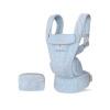 Ergobaby nosič OMNI DELUXE Cotton Varianta: Serene Blue Flowers