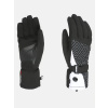 Rukavice Level Eclypse W Gore-Tex, Black/White Veľkosť č.: 7