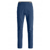 Pánske nohavice Ortovox Trace Pants M Blue Nunatak