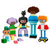 LEGO® DUPLO 10423 Zostaviteľní ľudia s veľkými emóciami
