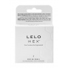 Prezervatívy Hex Original 3 Lelo