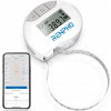 Bluetooth Body Circuit merané meranie fitness (Vidaxl Magnetic X-Bike Bike s meraním srdcovej frekvencie,)