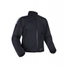 Bunda RAIN SEAL PRO, OXFORD ADVANCED (čierna) S