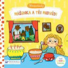 Mášenka a tři medvědi - Natascha Rosenberg